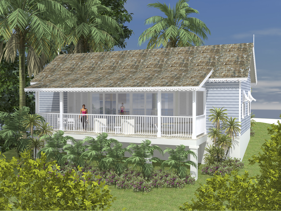 2VerandaStandard