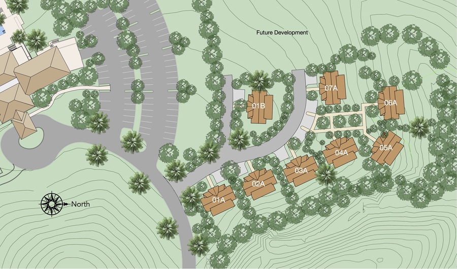 5ClubSitePlanPhase1
