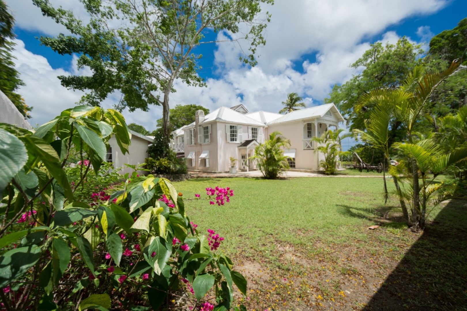 Bellevue Plantation House Waterford , St. Michael Global Estate