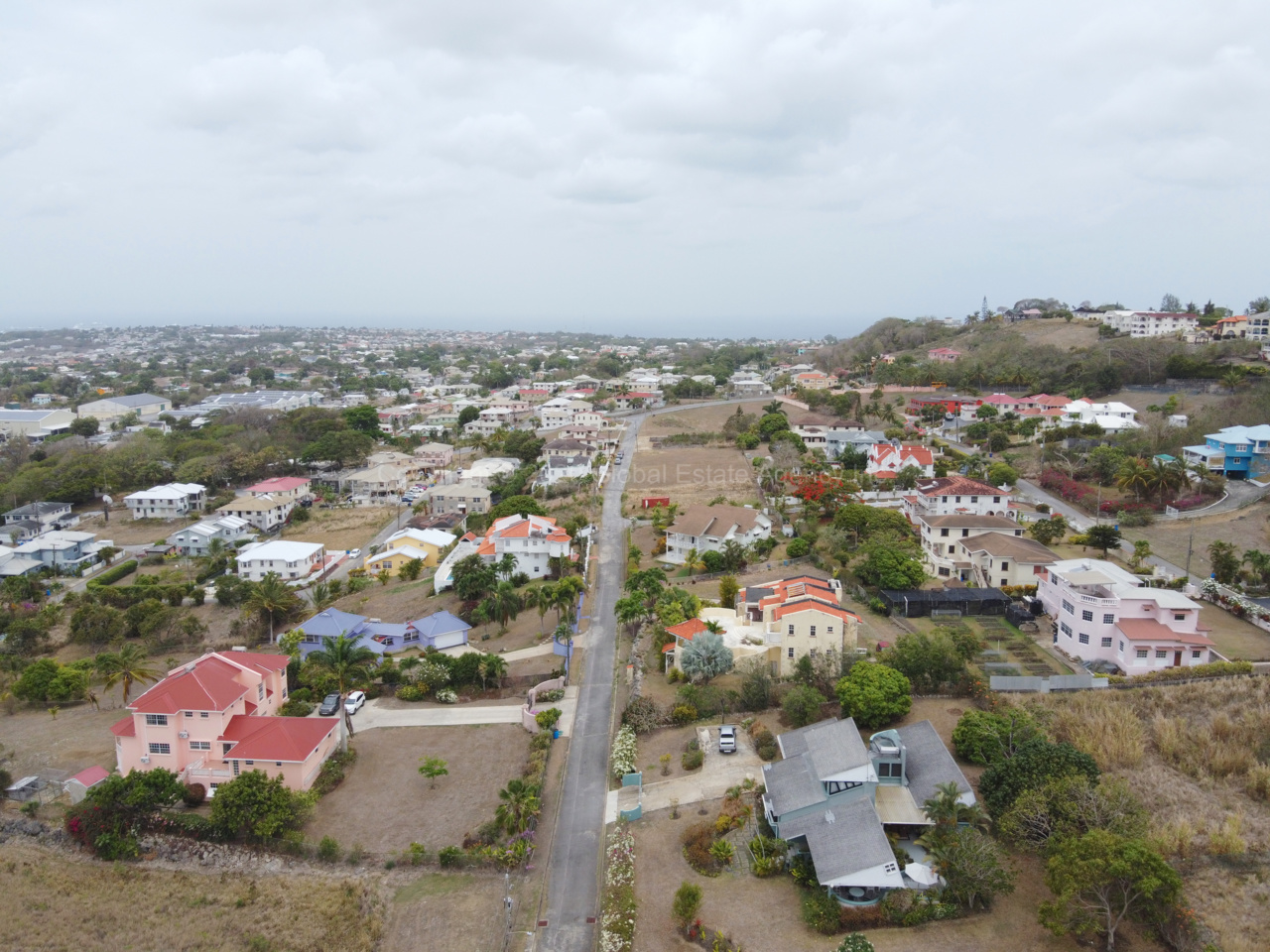 Edgehill Heights Shop Hill , St. Thomas Global Estate Agency, Barbados