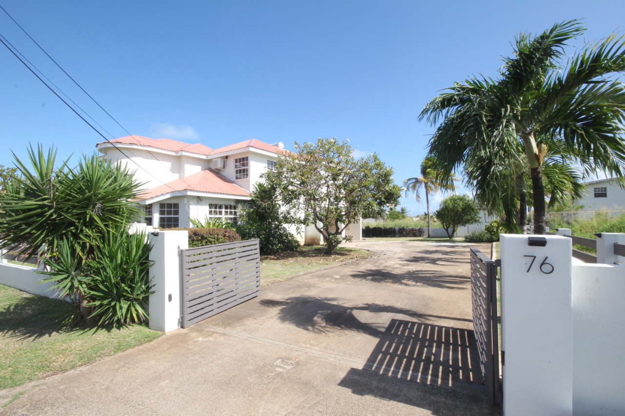 About Barbados Real Estate Agent Kaleb Gibbs Global Estate Agency