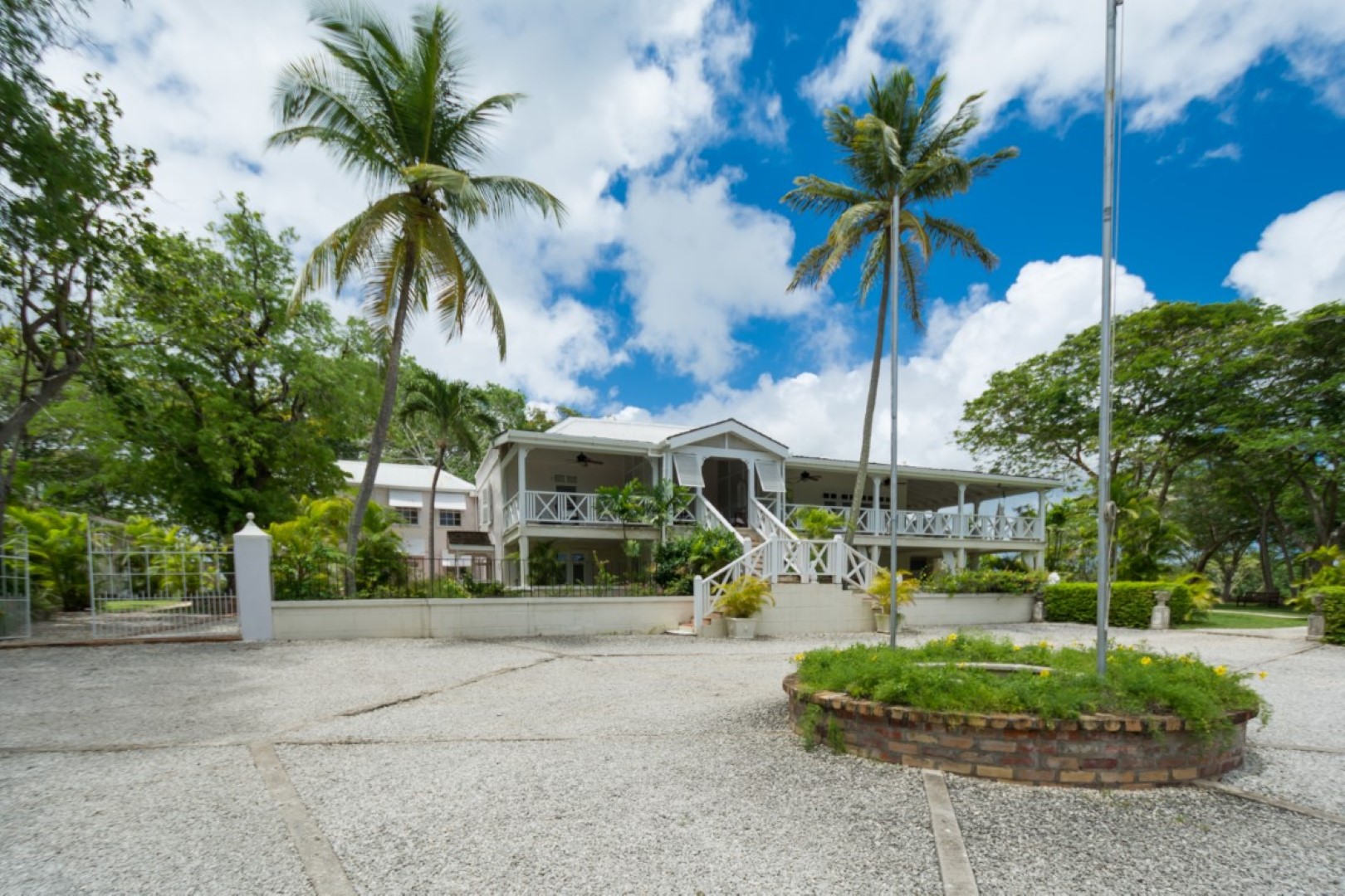 Bellevue Plantation House Waterford , St. Michael Global Estate