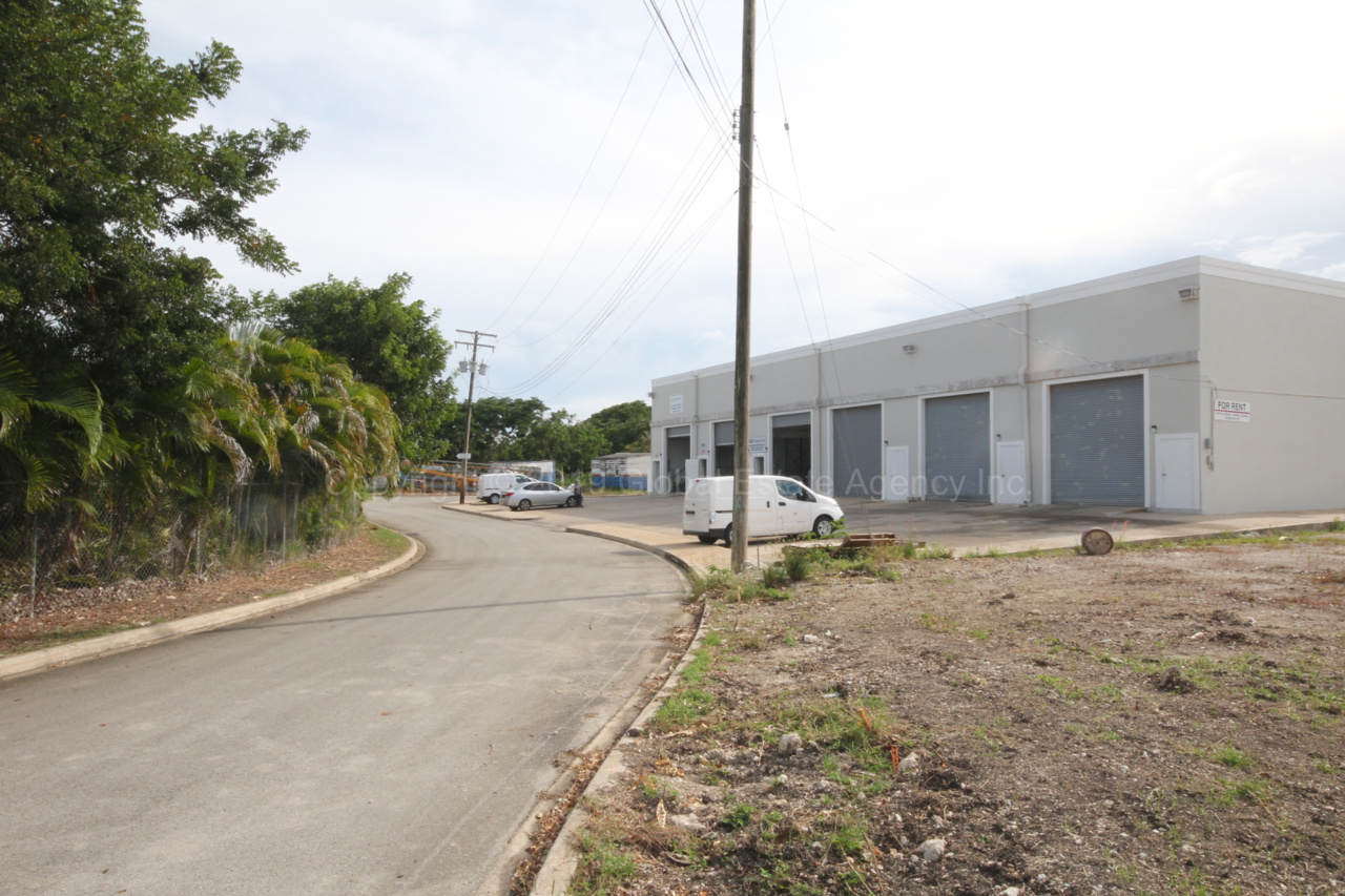 Gibbons Industrial Park Gibbons , Christ Church Global Estate