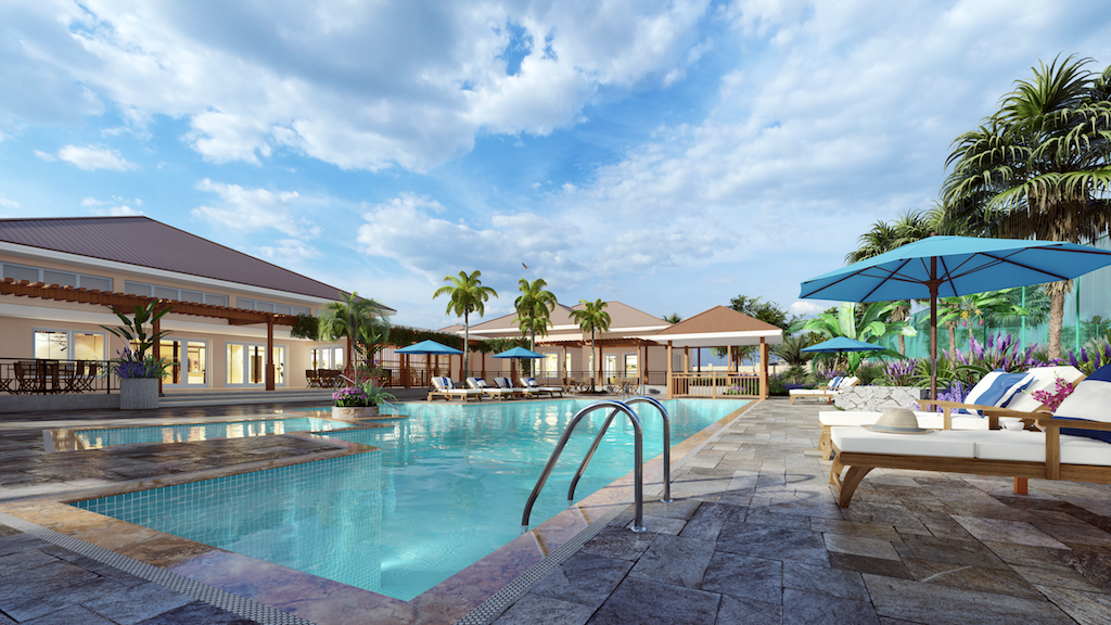 The Estates Boarded Hall , St. Global Estate Agency, Barbados